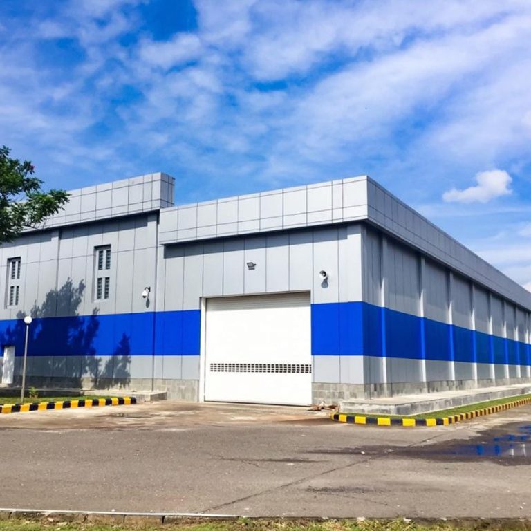 Gedung HCS